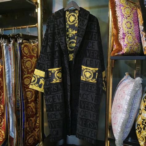 buy versace robe|versace knockoff robe.